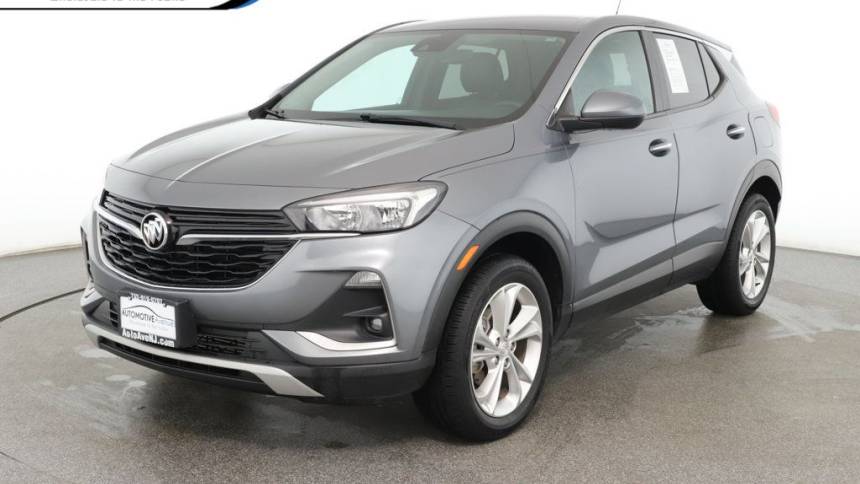 2021 buick encore gx preferred