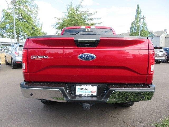 used 2017 ford f150 4x4 supercrew xlt eugene, or 97401 for sale in college crest, oregon