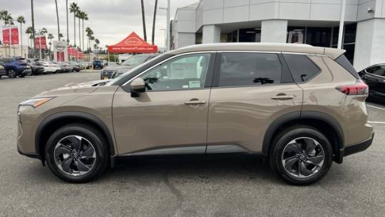 2024 Nissan Rogue