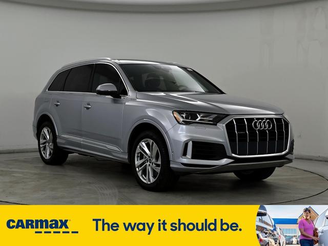 2021 audi q7 premium plus