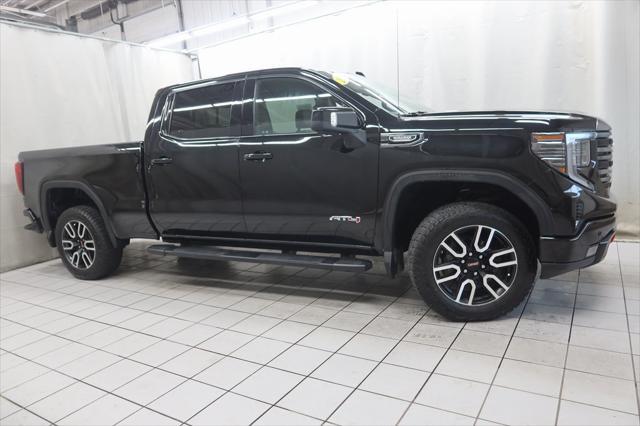 2022 gmc sierra 1500 at4
