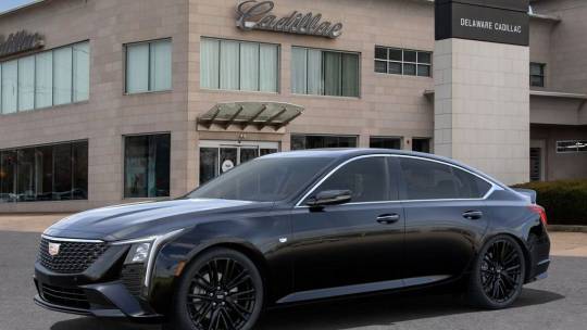 2025 Cadillac CT5