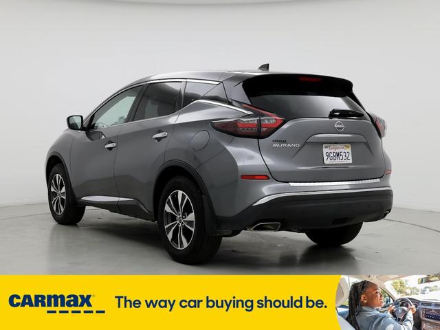 2023 nissan murano s