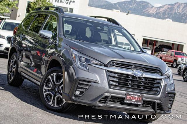 2023 subaru ascent limited 8-passenger