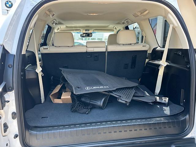 2021 lexus gx 460 base