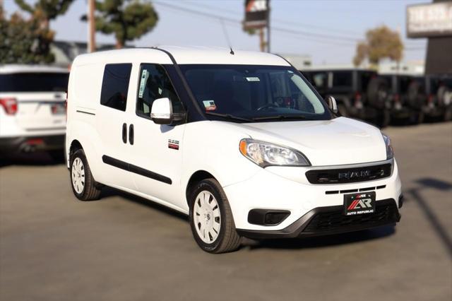2020 ram promaster city tradesman