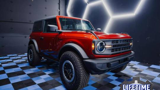 2022 Ford Bronco
