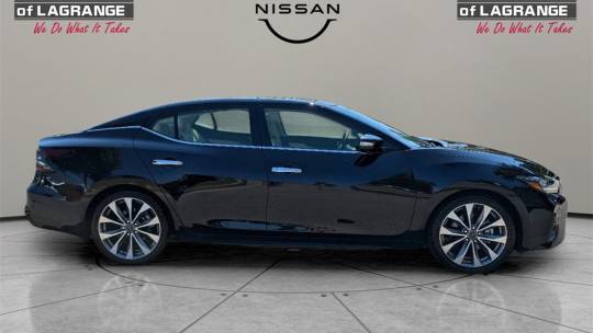 2023 Nissan Maxima