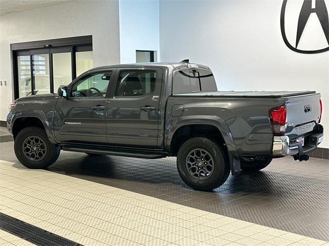 2018 toyota tacoma sr5