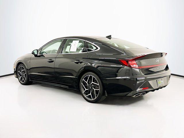 2022 hyundai sonata n line