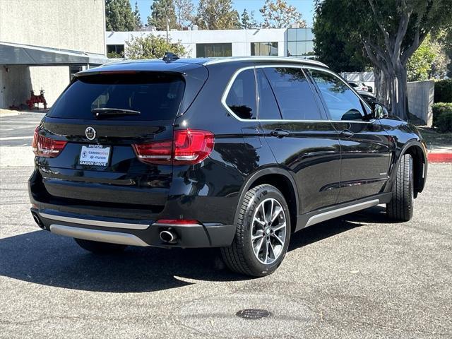 2017 bmw x5 sdrive35i