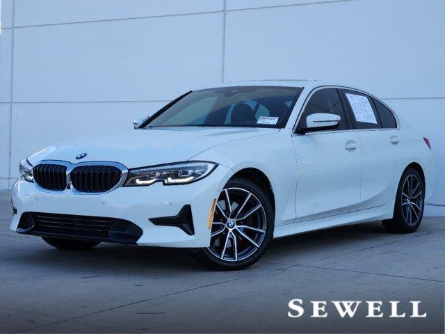 2021 bmw 330 i