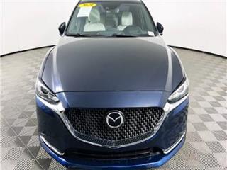 2021 Mazda signature