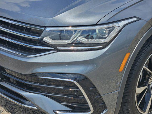 2023 volkswagen tiguan 2.0t sel r-line 4motion