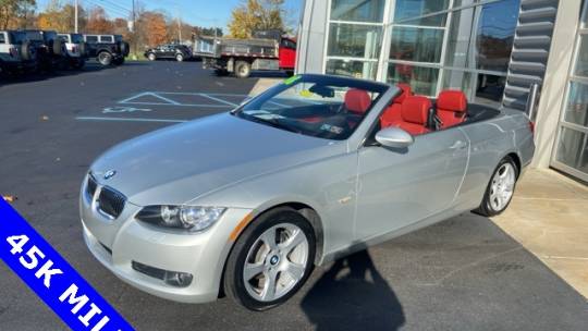 2008 BMW 3 series