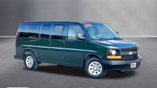 2014 Chevrolet Express