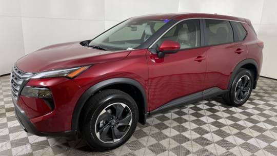 2025 Nissan Rogue