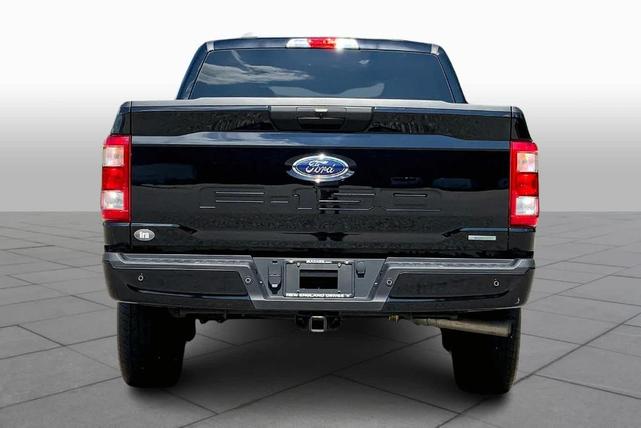 2021 ford f-150 xl