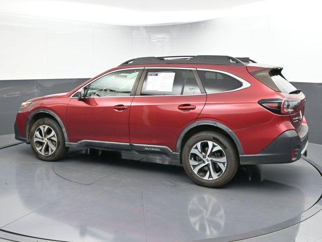 2020 subaru outback limited xt