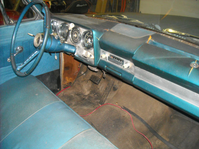 1963 studebaker wagonaire