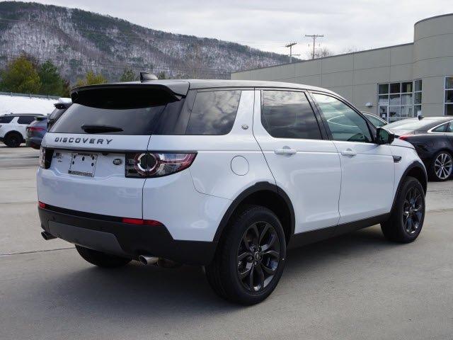 new 2019 land rover discovery sport hse roanoke, va 24014 for sale in roanoke, virginia