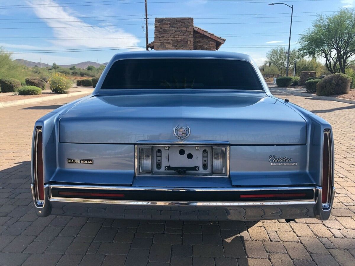 1992 cadillac sedan deville ! only 52k miles ! runs and drives great