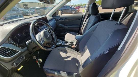 2023 kia seltos s
