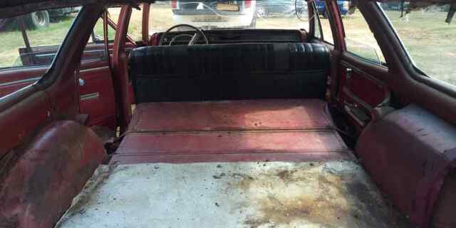 malibu wagon 1966 restorationhy6 project classic chevy 283 powerglide longroof