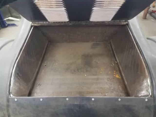 ford model t hot rod rat rod - fiberglas body