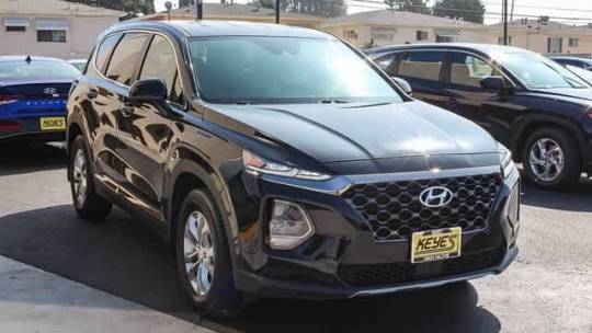 2019 Hyundai Santa Fe