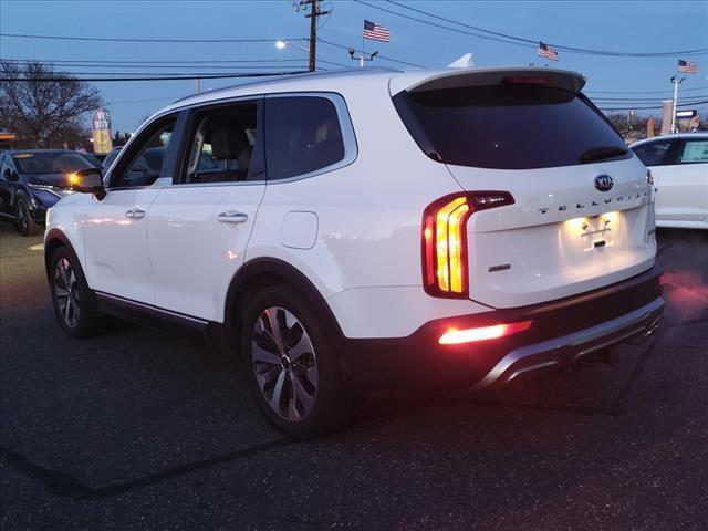 2021 kia telluride sx