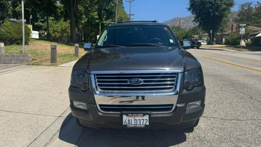 2007 Ford Explorer
