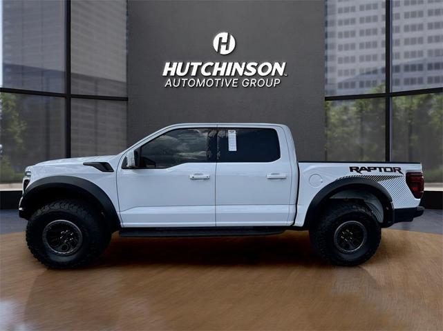 2024 ford f-150 raptor
