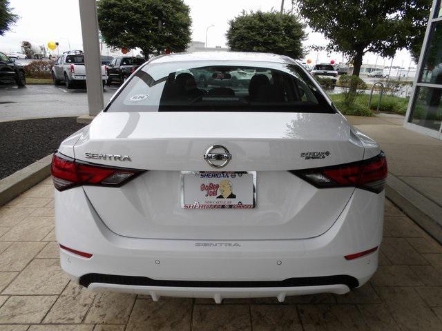 2022 nissan sentra s