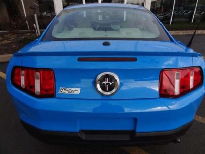 2010 ford mustang premium in harrisburg, pa