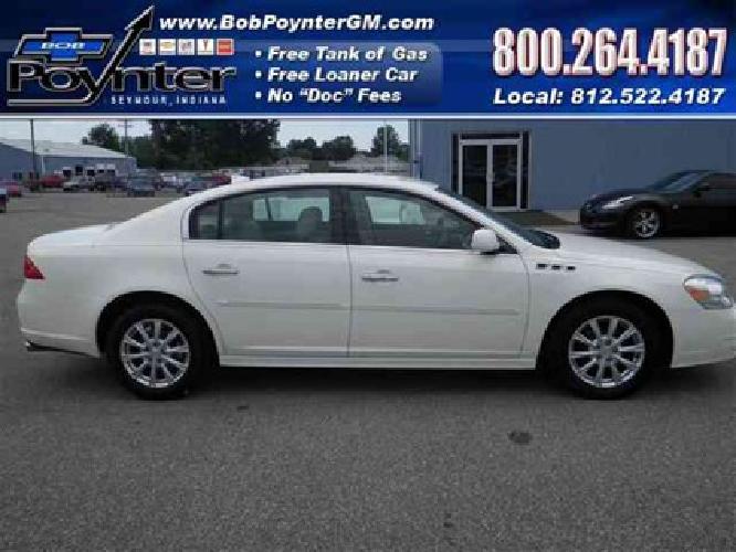 2011 buick lucerne cxl in seymour, in