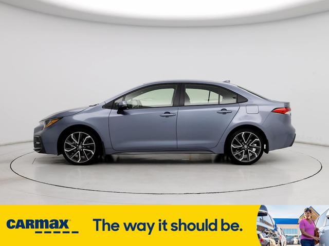 2021 toyota corolla se