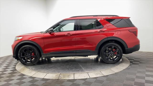 2023 ford explorer st