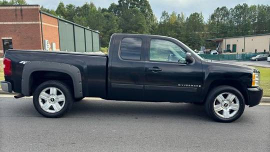 2008 Chevrolet Silverado 1500