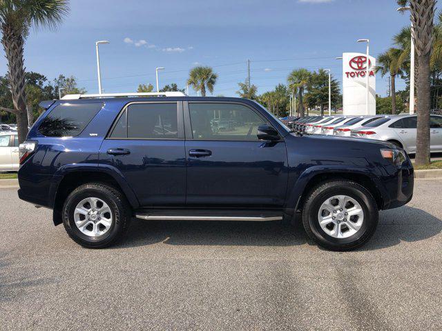 2018 toyota 4runner sr5 premium