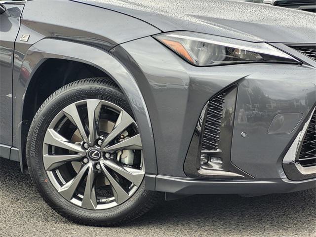 2024 lexus ux 250h f sport