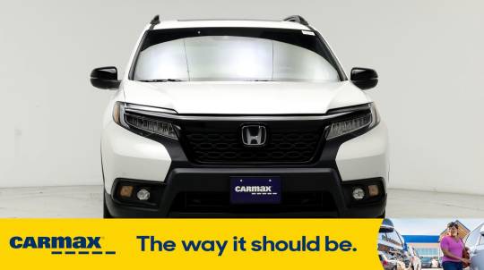2019 Honda Passport