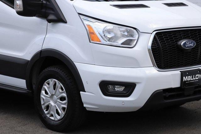 2022 ford transit-350 xlt