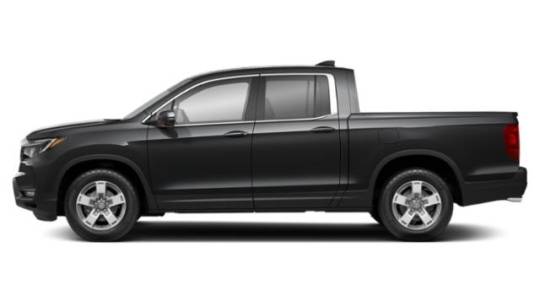 2025 Honda Ridgeline