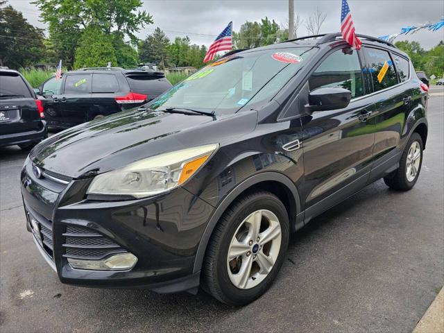 2015 ford escape se
