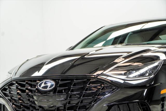 2022 hyundai sonata sel