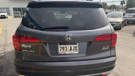 2017 Honda Pilot