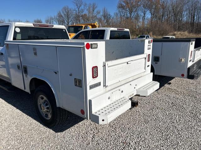 2021 chevrolet silverado 2500 wt