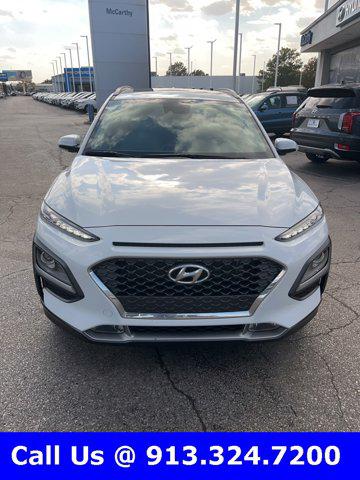2021 hyundai kona limited