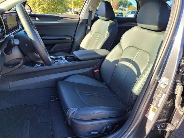2024 kia k5 ex